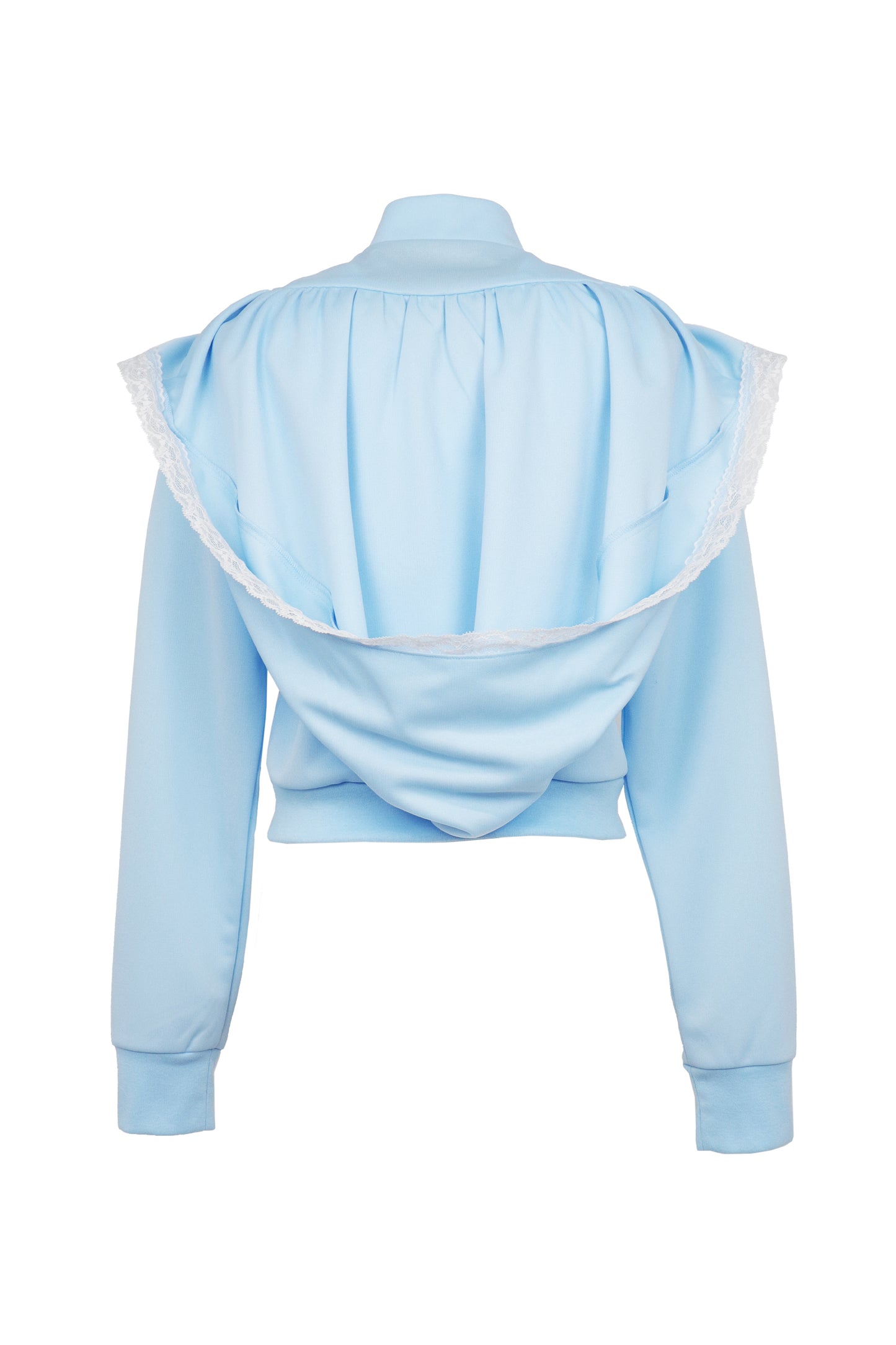 Sport Girl Top / Blue