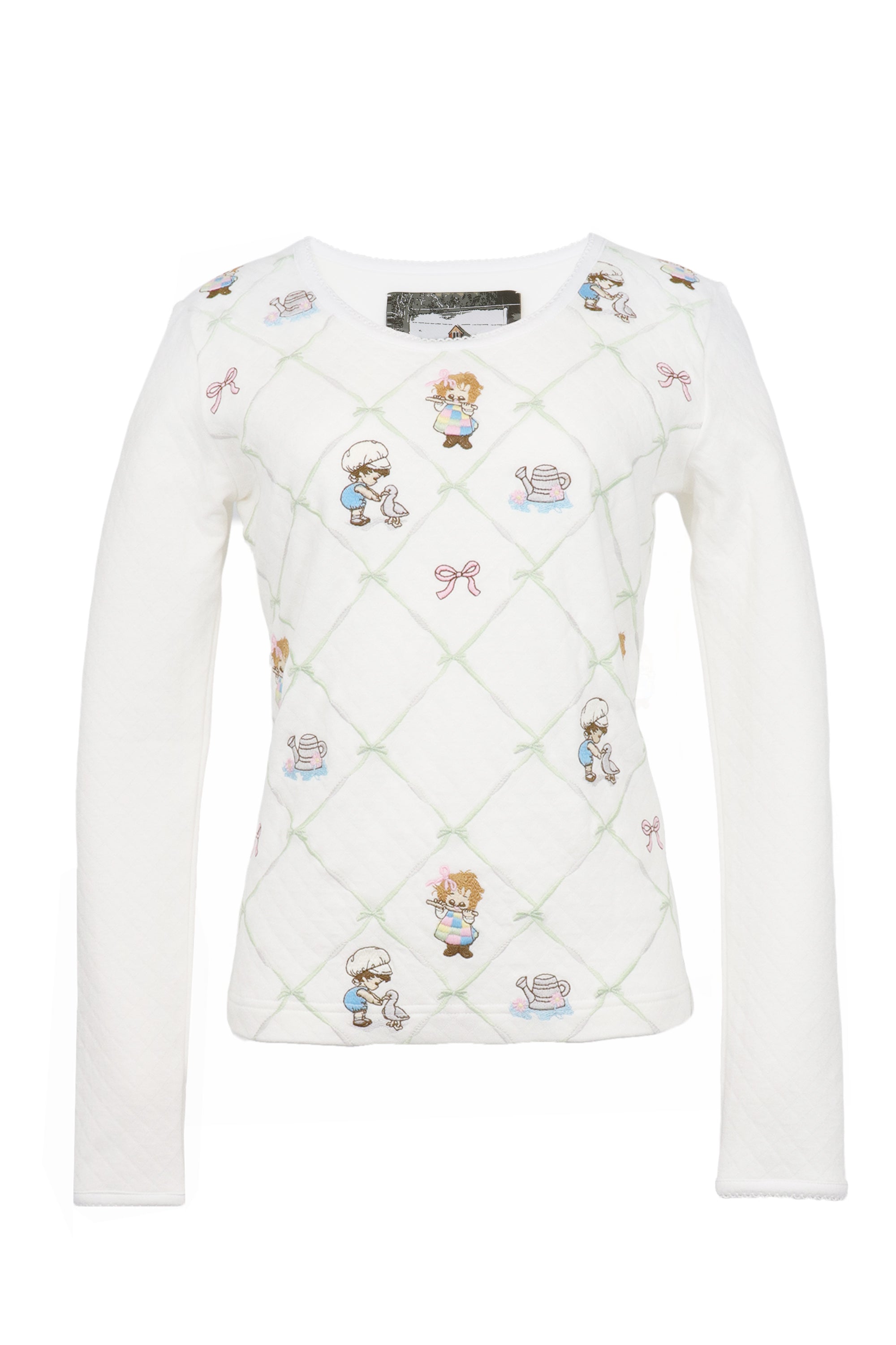 AW26 JennyFax Clothing – MIKIOSAKABE & JennyFax（ミキオサカベ