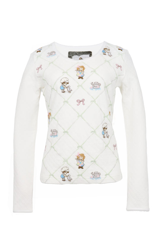 【AW26预购】Country Child T恤 / JFAW26T022