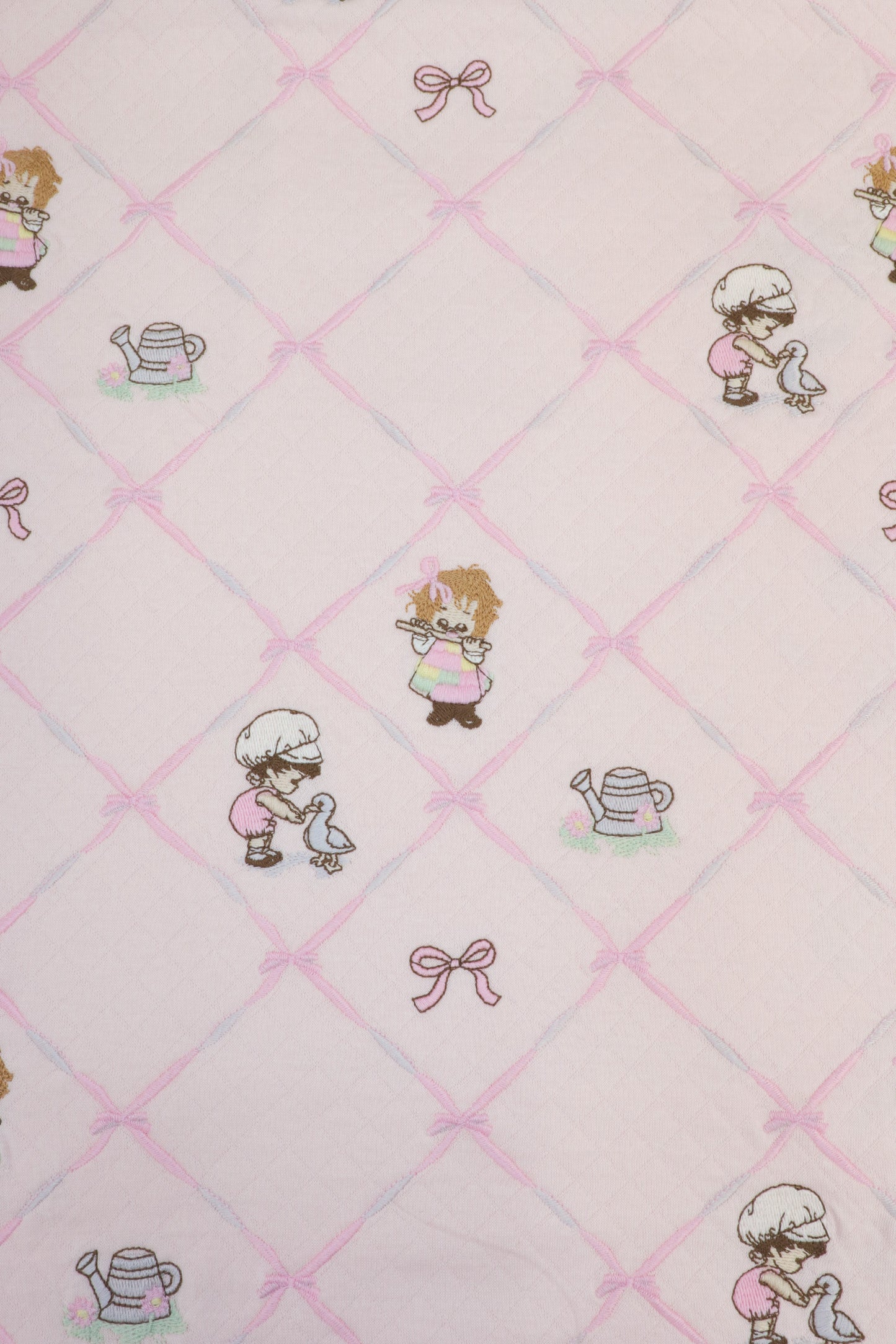 Country Child T / White
