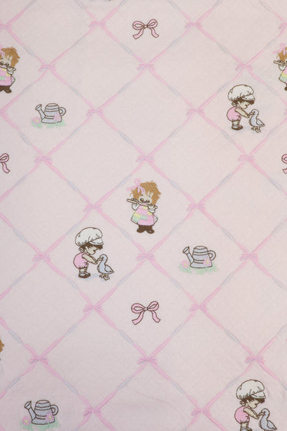 Country Child T / White
