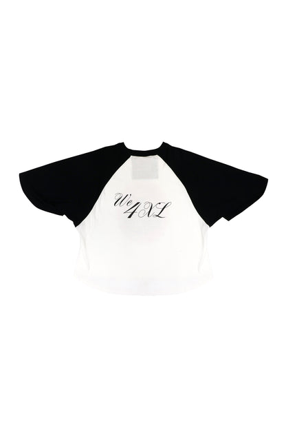 【SS26受注】Big Eagle T Shirt / White / JFSS26T02