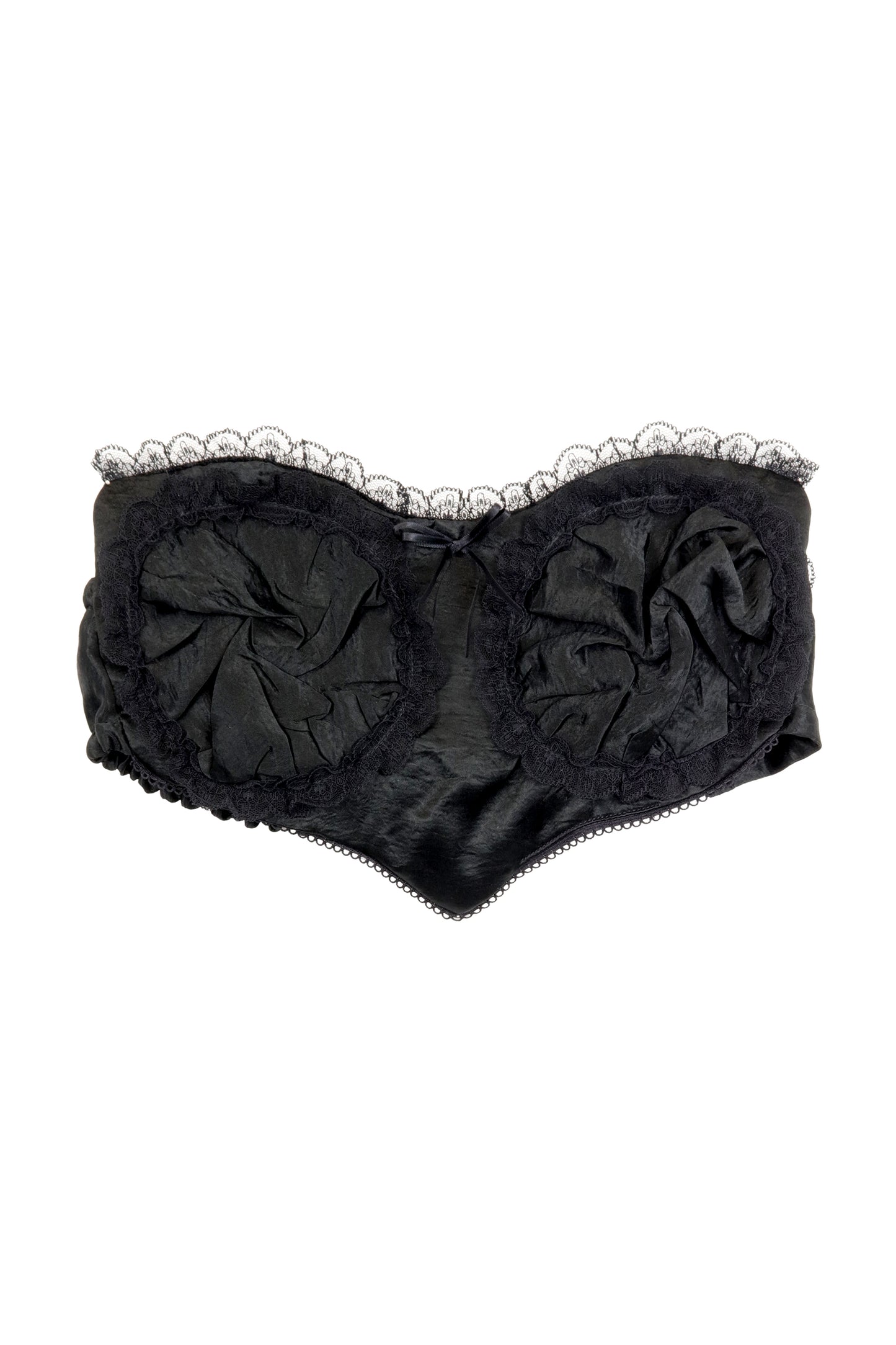 Corset Heart / Black