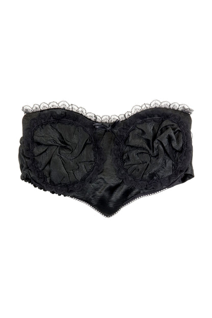 Corset Heart / Black