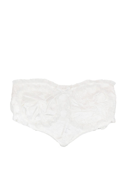 Corset Heart / White