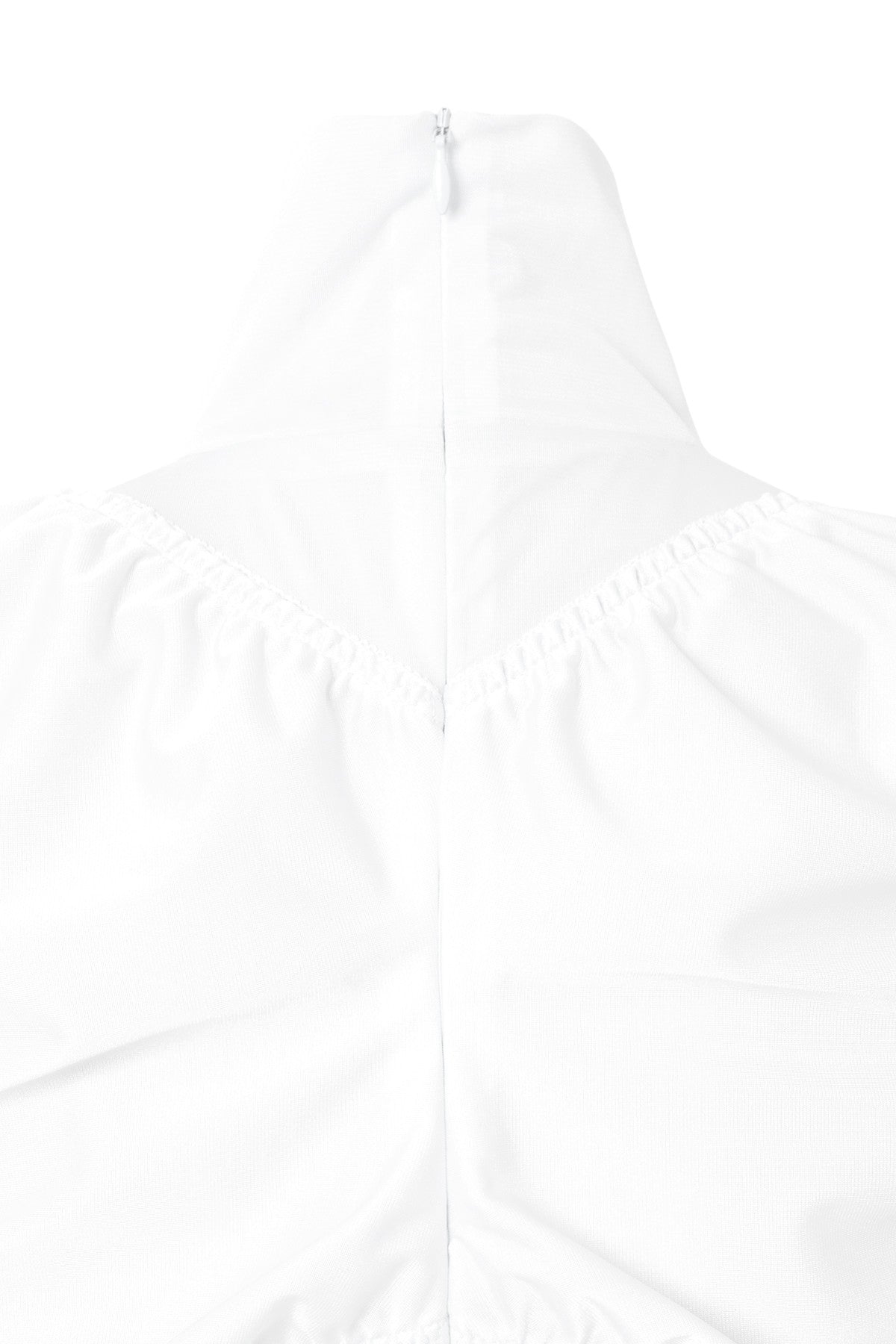 【SS27受注】Knickers Top / White / JFSS27T02