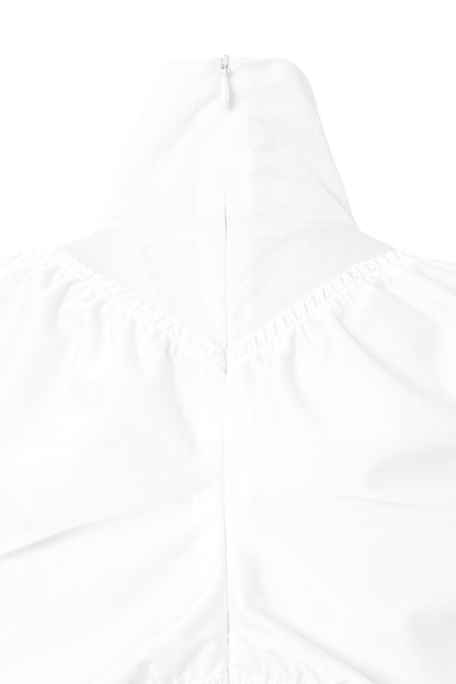 【SS27受注】Knickers Top / White / JFSS27T02