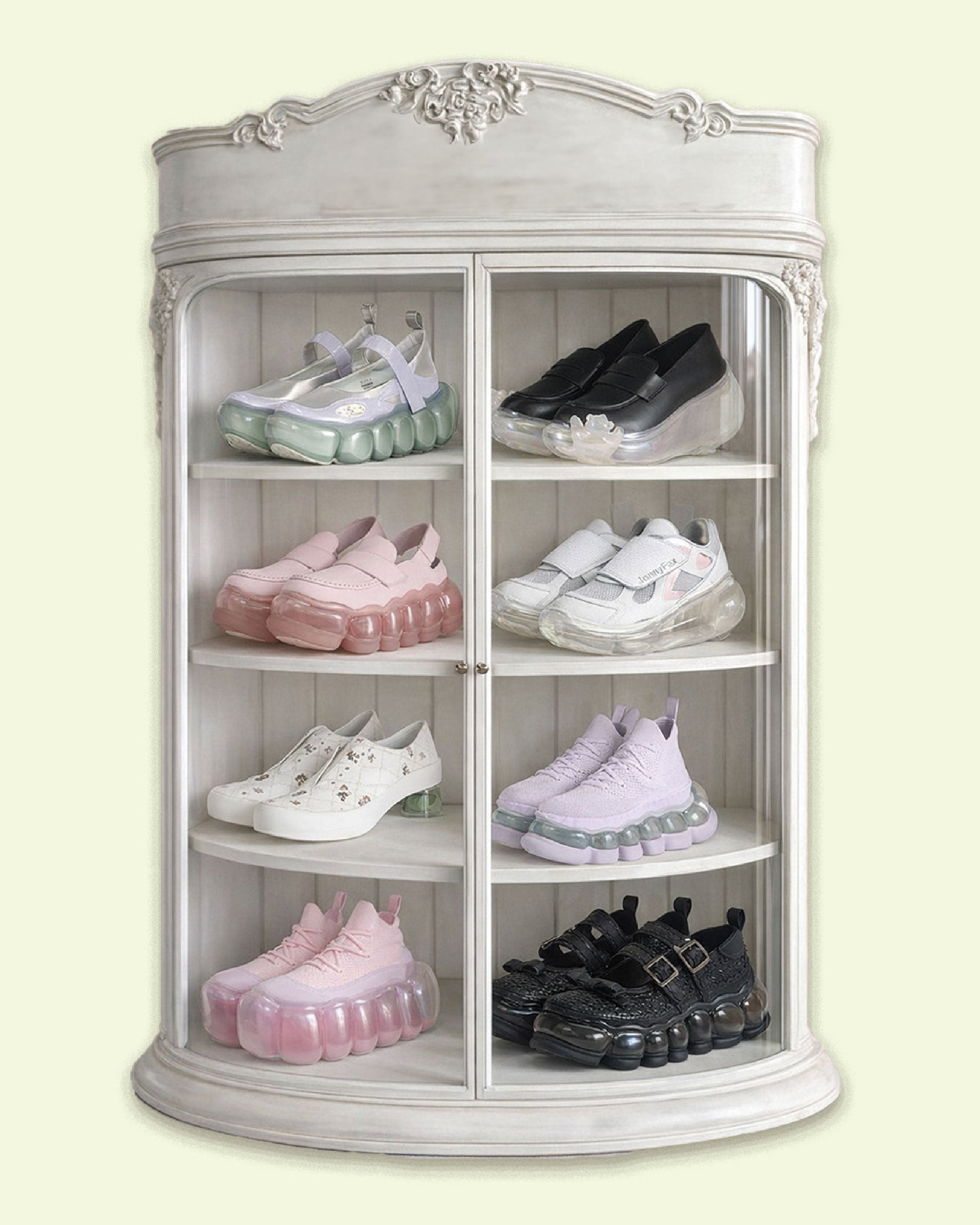 MIKIOSAKABE & JennyFax Official Store – MIKIOSAKABE & JennyFax