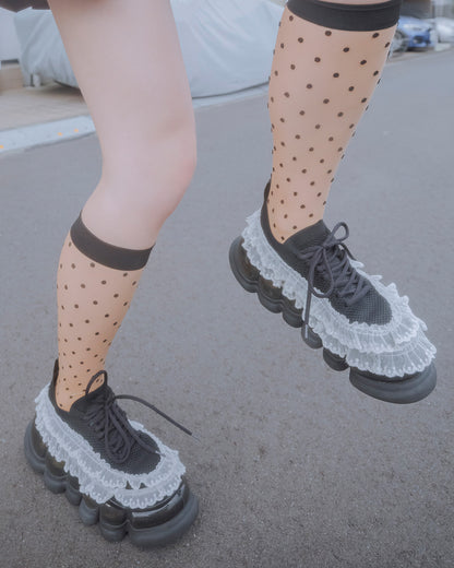 Jewelry Ark Lace / Black
