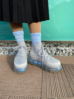 【Gifting】"Jewelry" High Shoes / Aurora IceGray