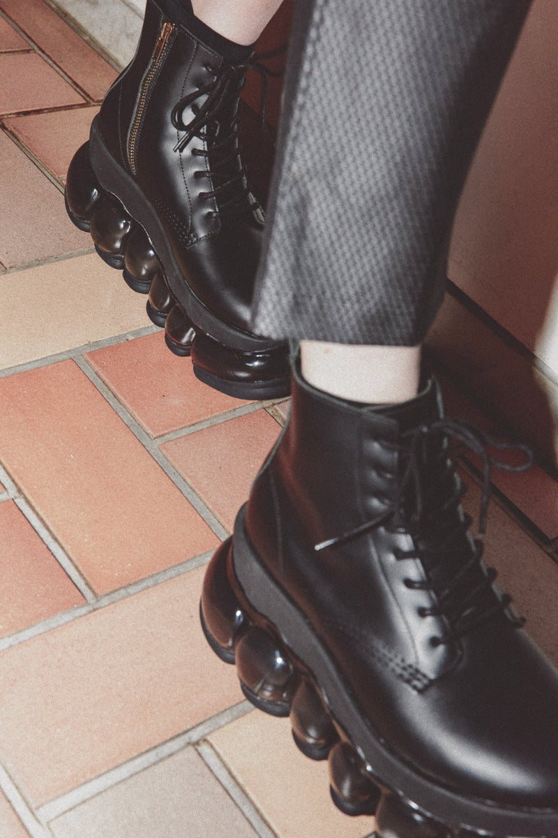 【Gifting】New "Jewelry" Boots / Black