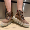 【Gifting】New “Jewelry” Mountain Boots / Brown