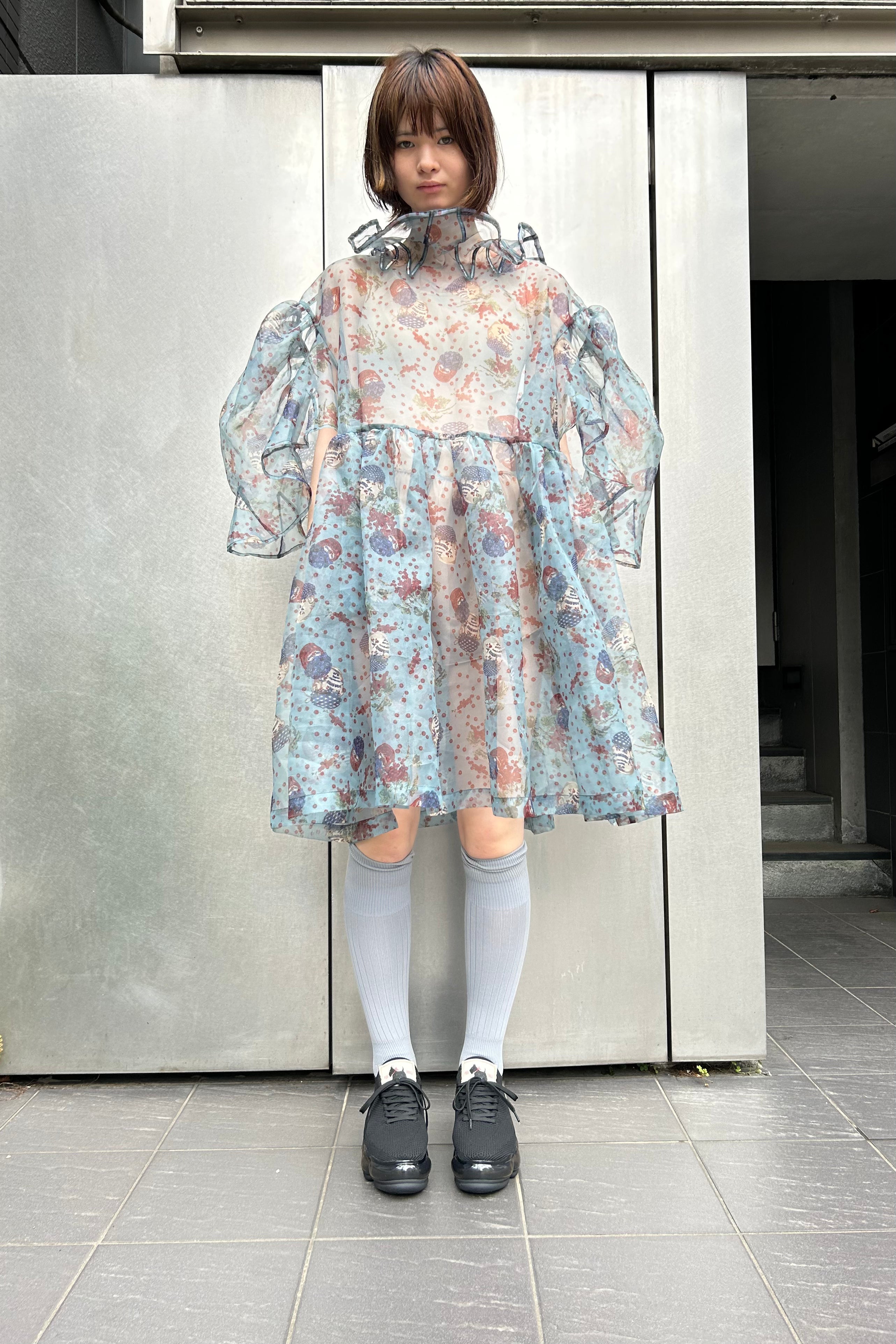 MIKIOSAKABE Dress – MIKIOSAKABE & JennyFax（ミキオサカベ 