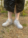 【Gifting】Moon shoes / Gray