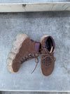 【Gifting】New “Jewelry” Mountain Boots / Brown