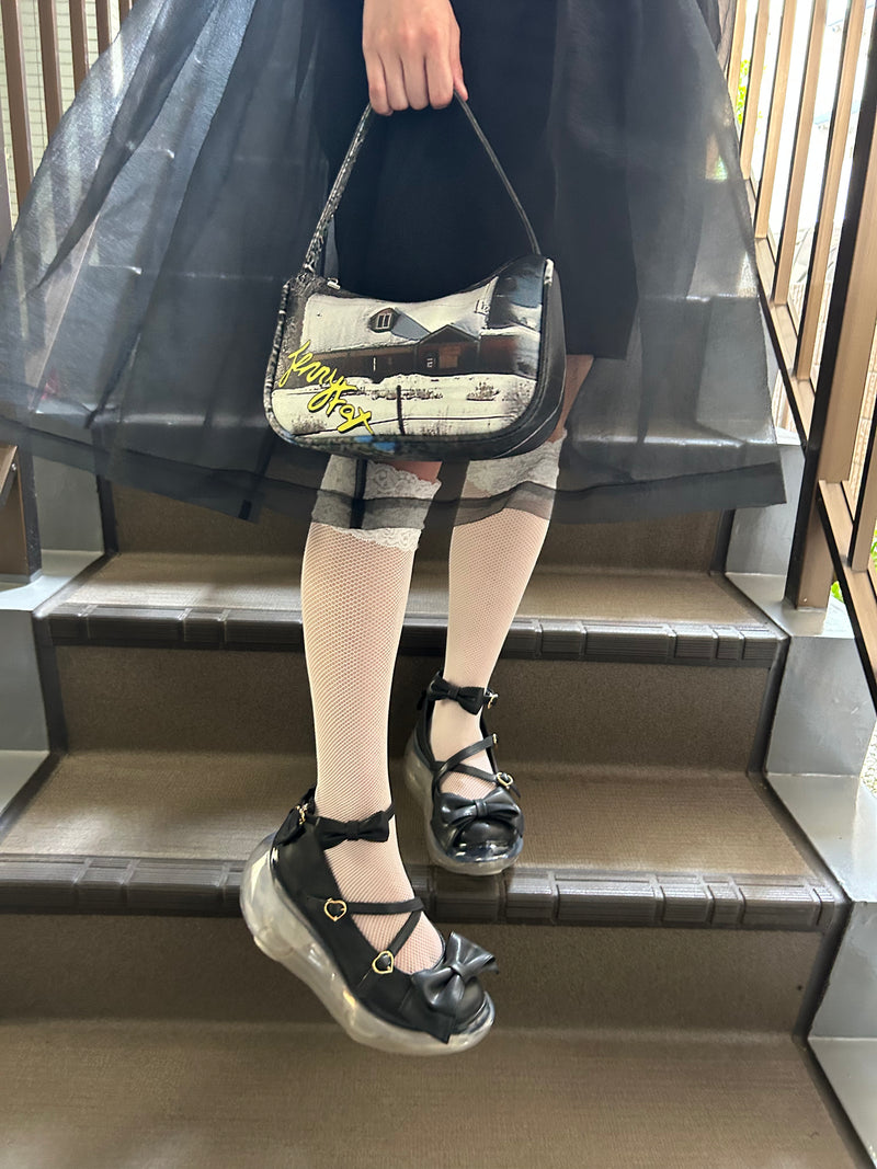 Misery Sweet Home  Mini bag