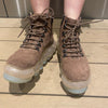 【Gifting】New “Jewelry” Mountain Boots / Brown