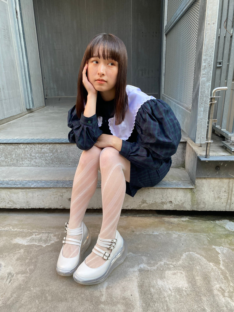 【Gifting】Mary Jane / White