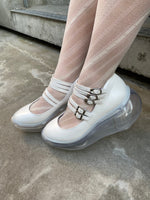 【Gifting】Mary Jane / White