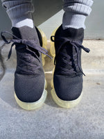 【Gifting】"Jewelry" Basic Shoes / Yellow Black