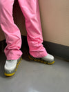 Baker Boy Pants / Pink