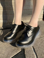 【Gifting】Classic Shoes / Clear Black