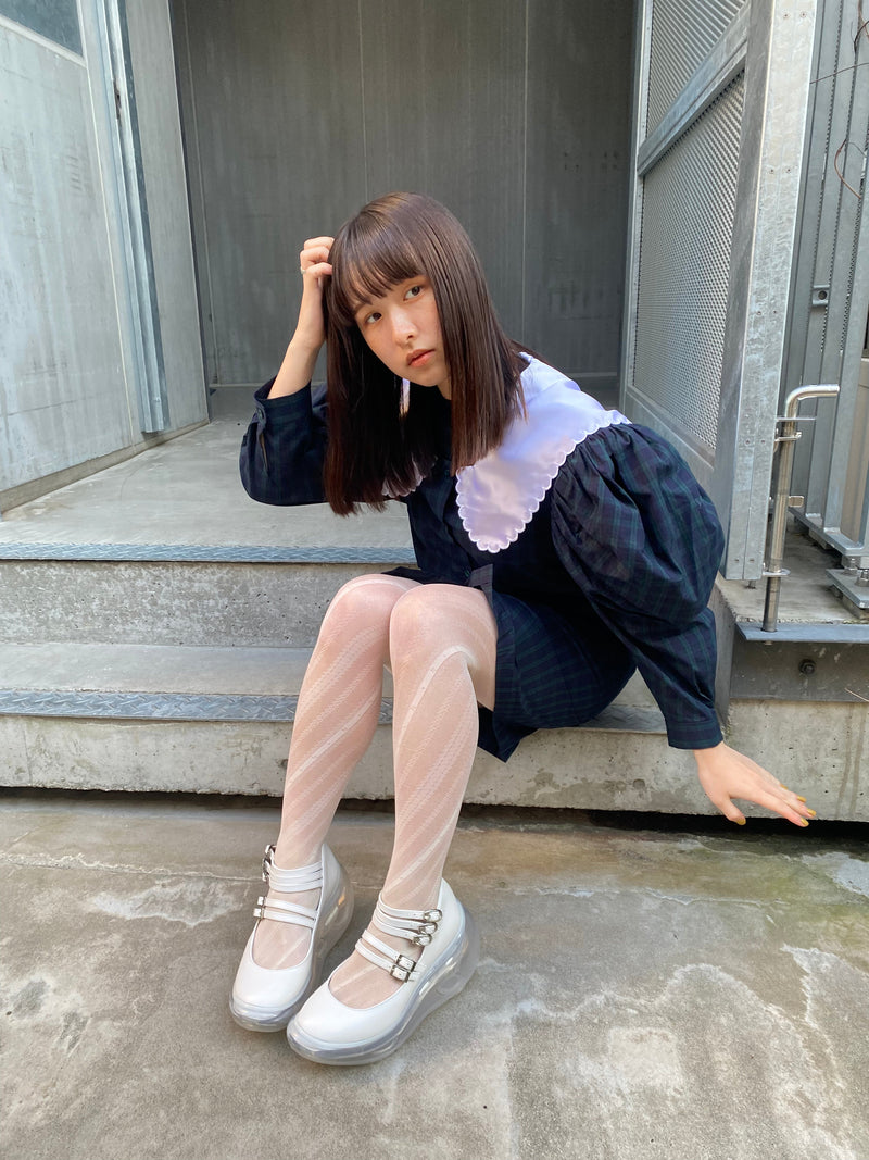 【Gifting】Mary Jane / White