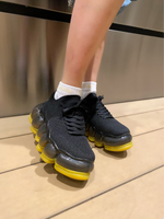 【Gifting】New "Jewelry" Shoes / Yellow Black