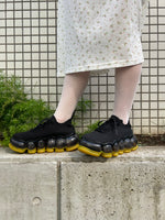 New "Jewelry" Shoes / Yellow Black