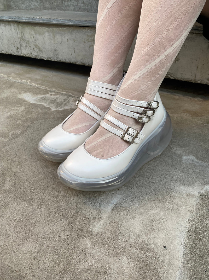 【Gifting】Mary Jane / White