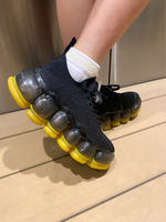 【Gifting】New "Jewelry" Shoes / Yellow Black