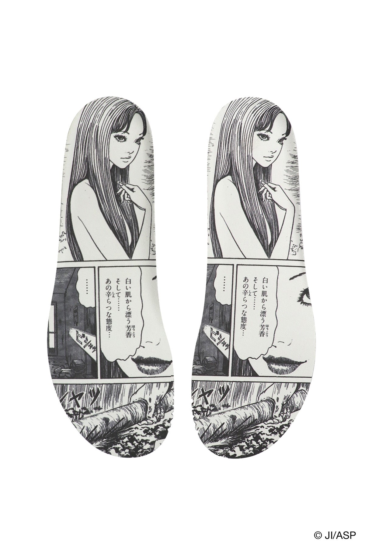 [TM25 Order] New "Jewelry" Tomie 『Moromi』 Print Loafer / Wine / MSTMSH041