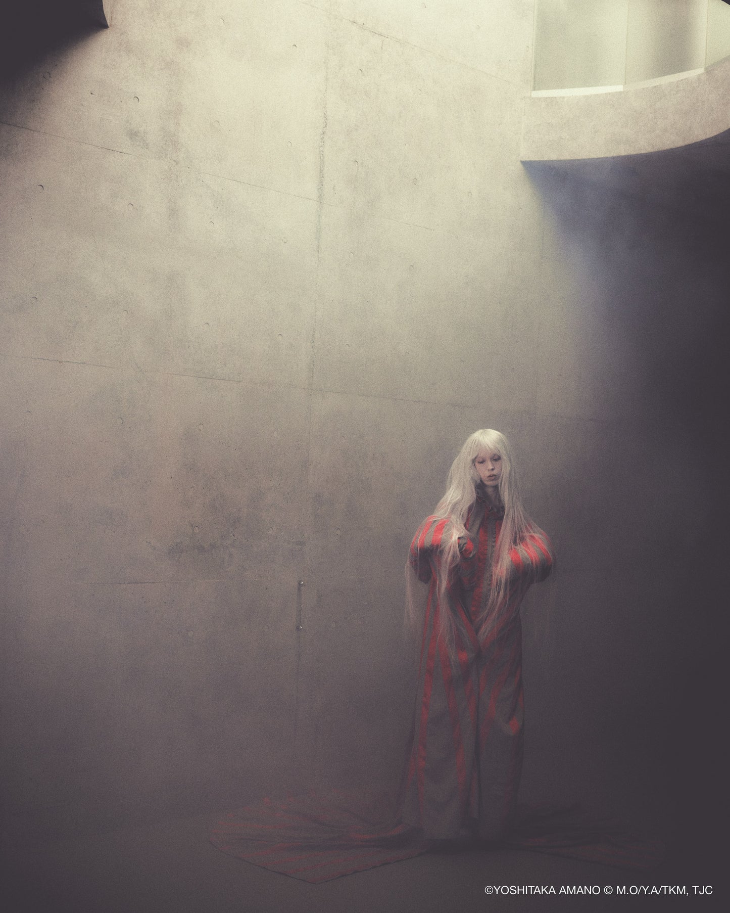 【预购】天使之蛋签名款连衣裙 / 红色 / MSTT25D01