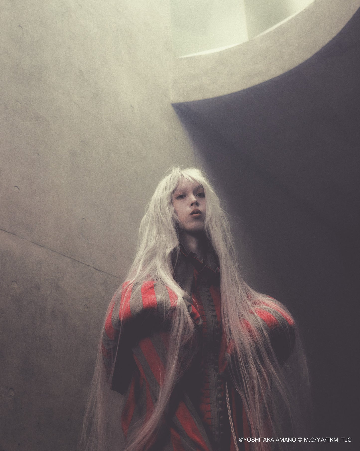 【预购】天使之蛋签名款连衣裙 / 红色 / MSTT25D01