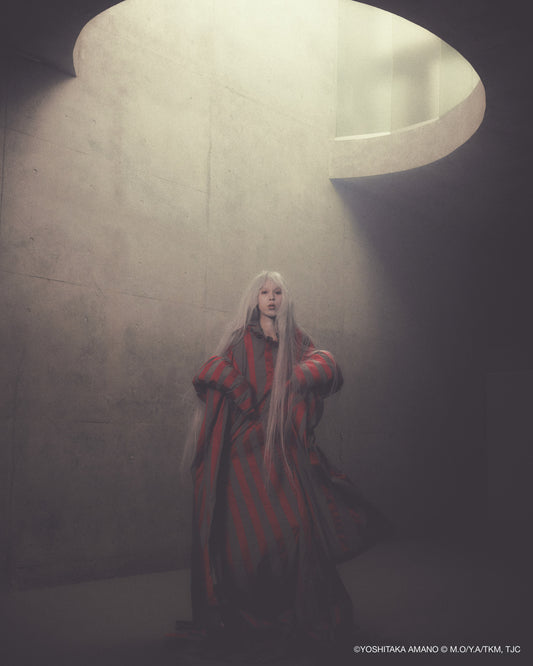 【预购】天使之蛋签名款连衣裙 / 红色 / MSTT25D01