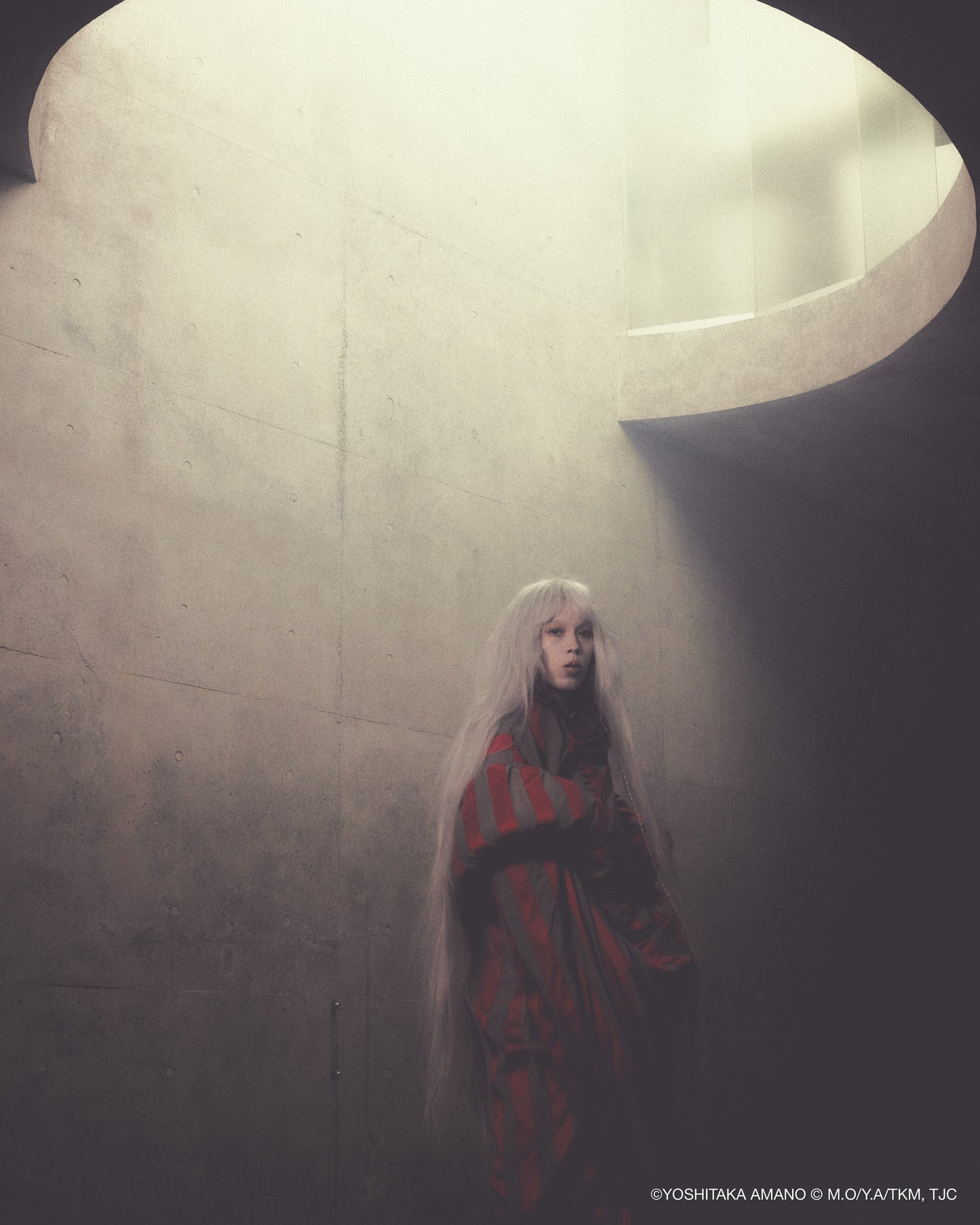 【预购】天使之蛋签名款连衣裙 / 红色 / MSTT25D01