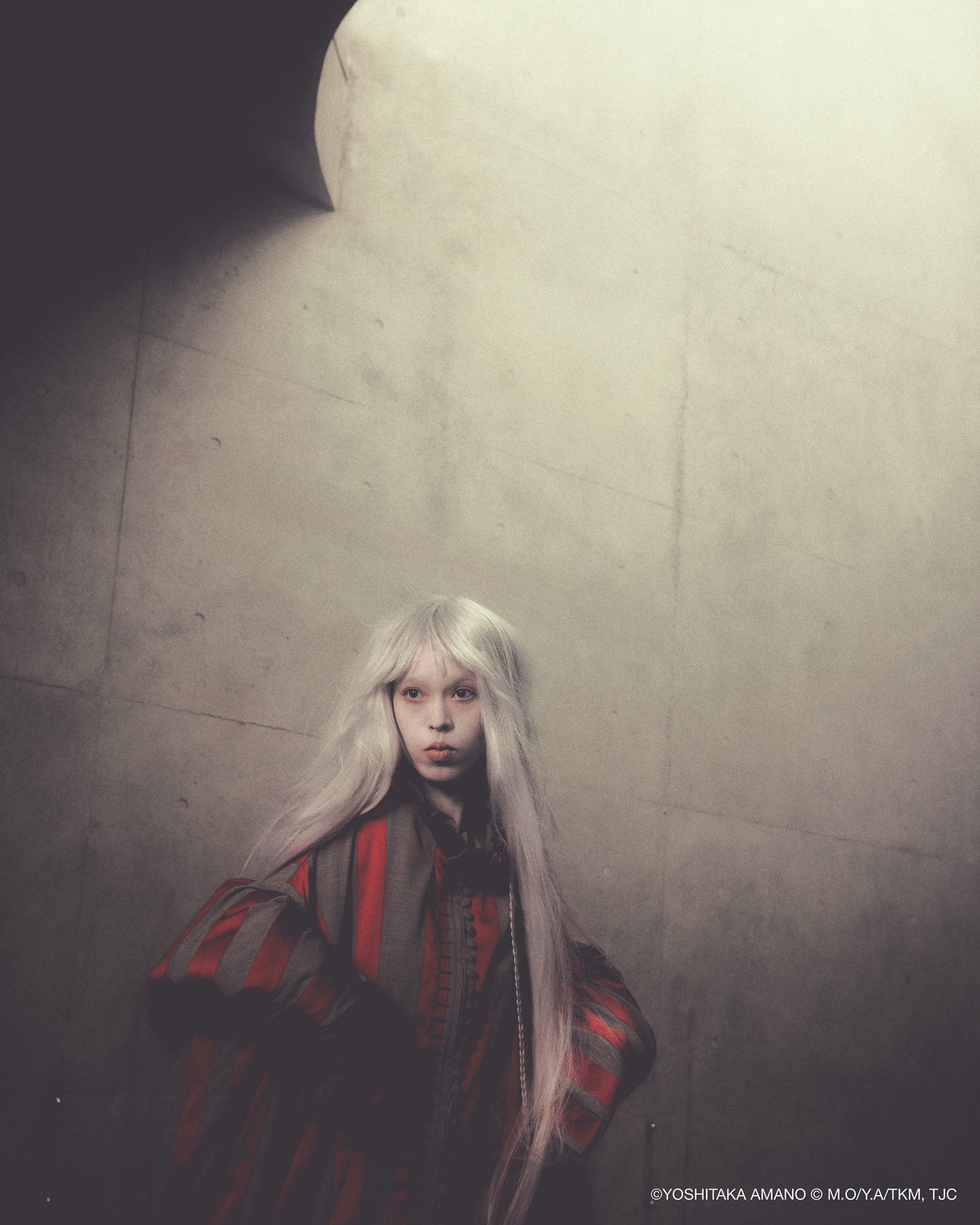 【预购】天使之蛋签名款连衣裙 / 红色 / MSTT25D01