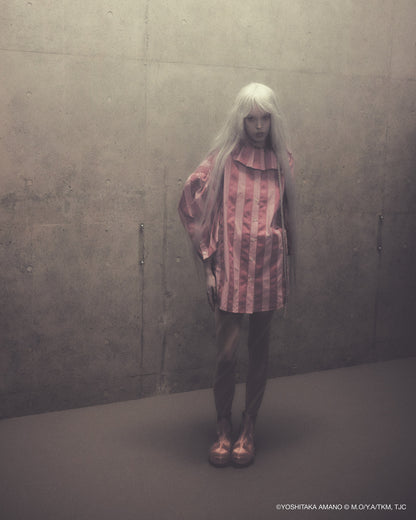 【预购】Angel's Egg 经典款衬衫 / 粉色 / MSTT25B02