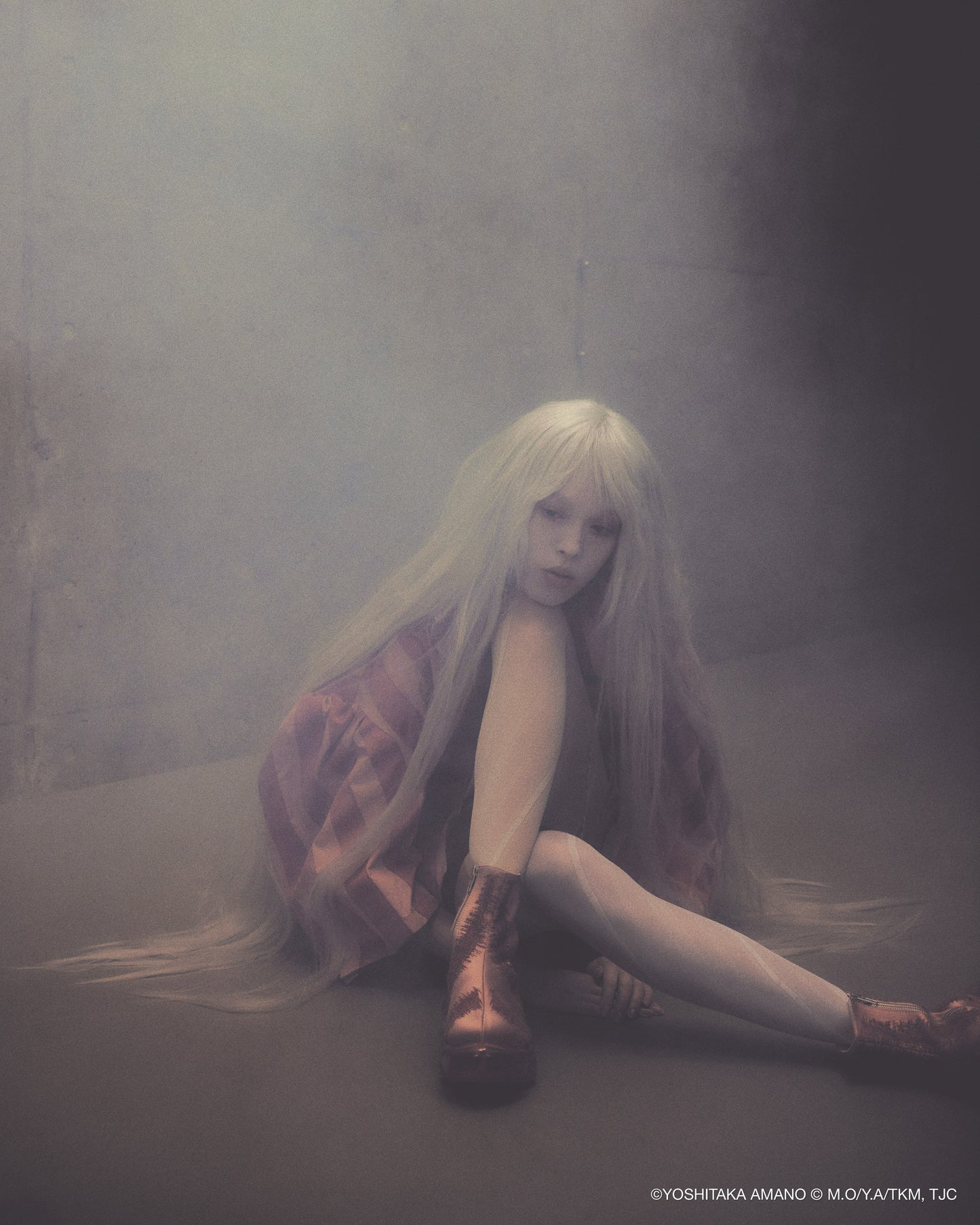 【预购】Angel's Egg 经典款衬衫 / 粉色 / MSTT25B02