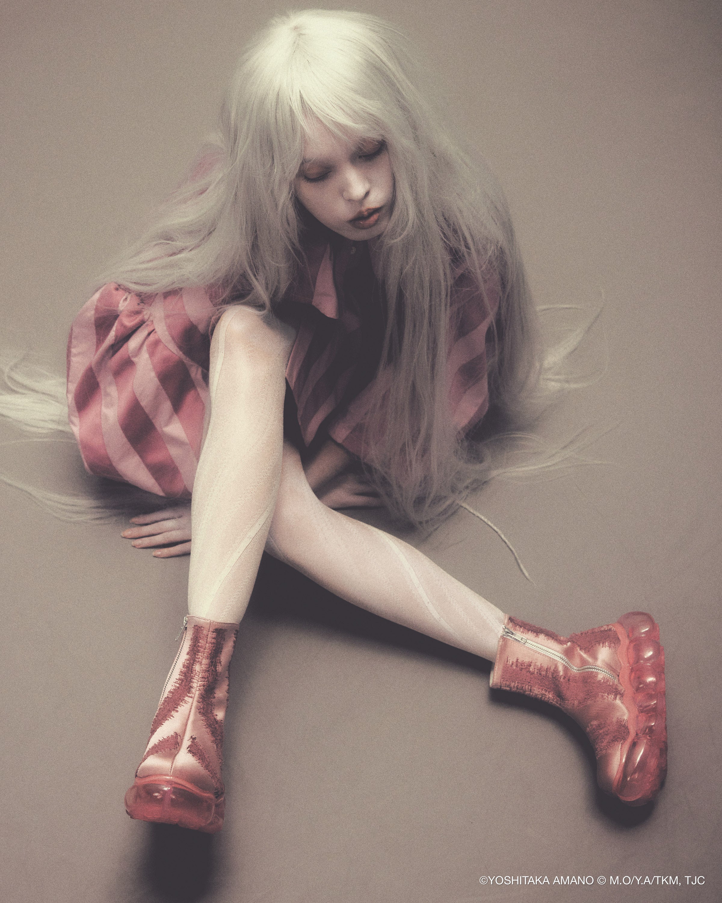 Angel's Egg × MIKIOSAKABE – MIKIOSAKABE & JennyFax（ミキオサカベ