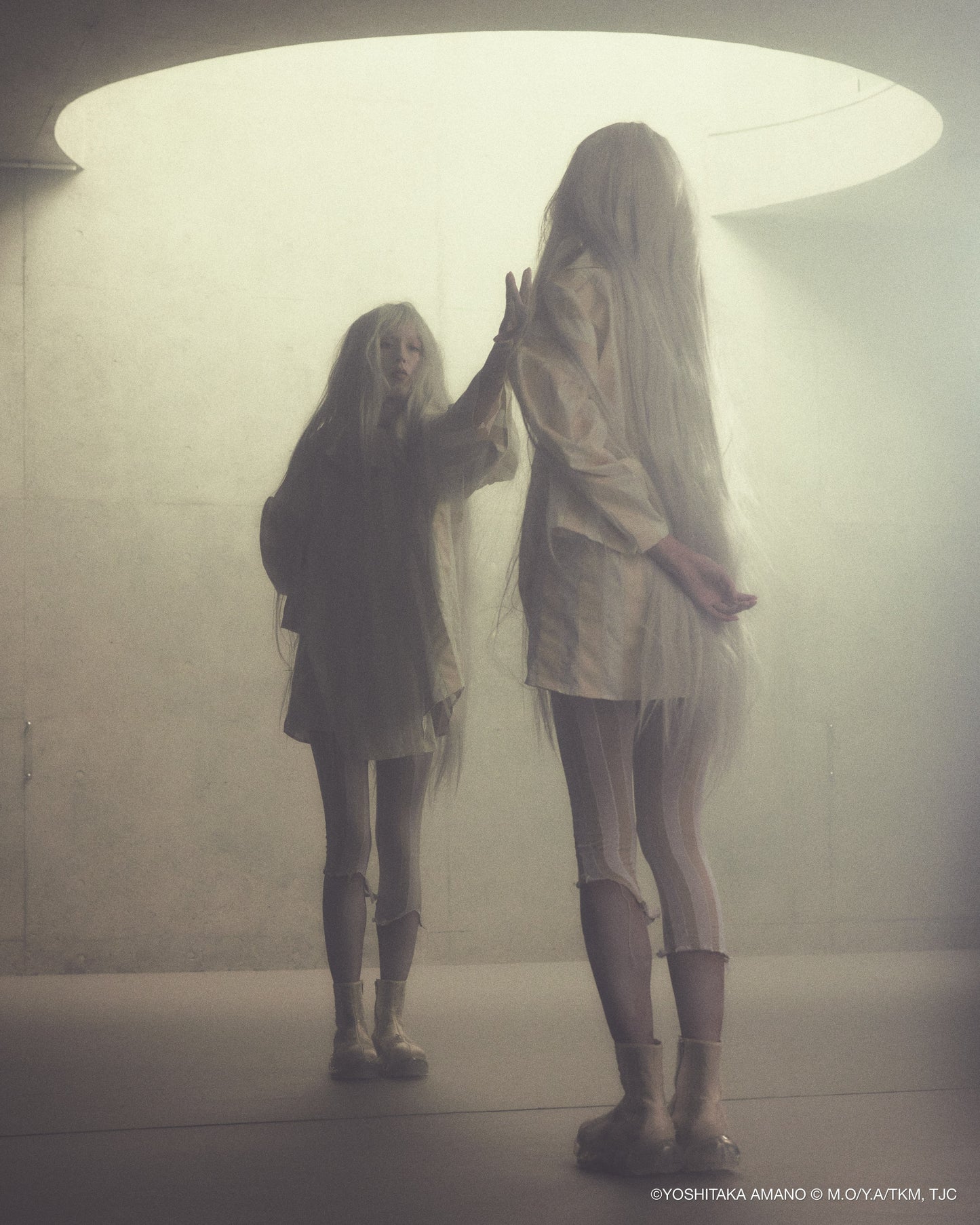 【预购】Angel's Egg 经典款衬衫 / 象牙白 / MSTT25B02