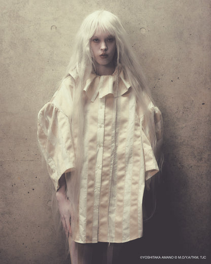 【预购】Angel's Egg 经典款衬衫 / 象牙白 / MSTT25B02