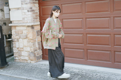 Butterfly MA-1 / Khaki