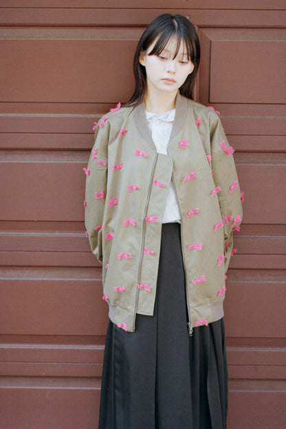 Butterfly MA-1 / Khaki