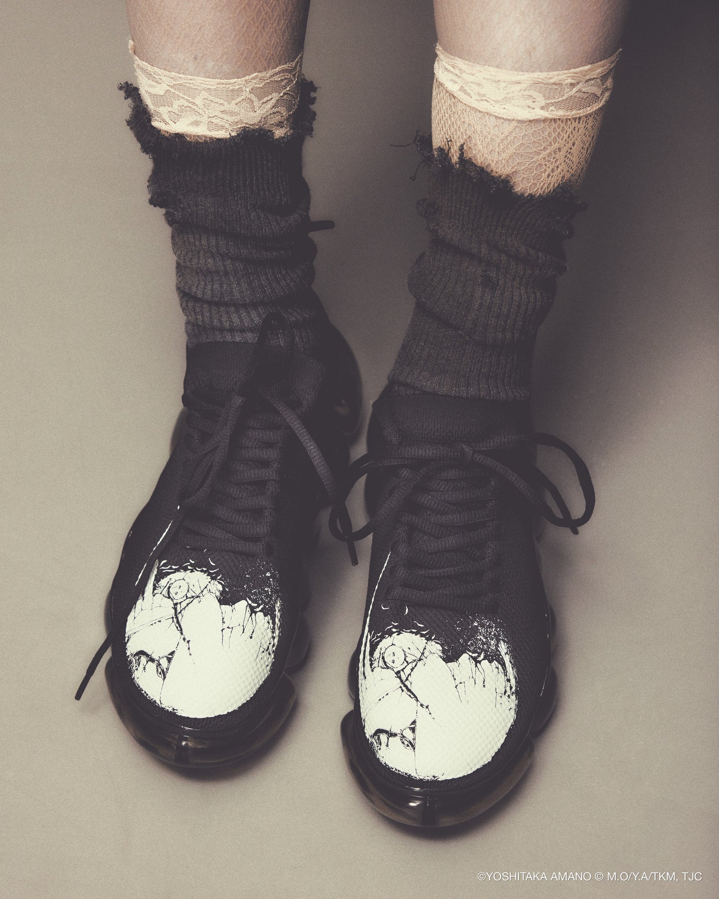 【订单】珠宝天使蛋 / 黑色 / MSTT25SH01