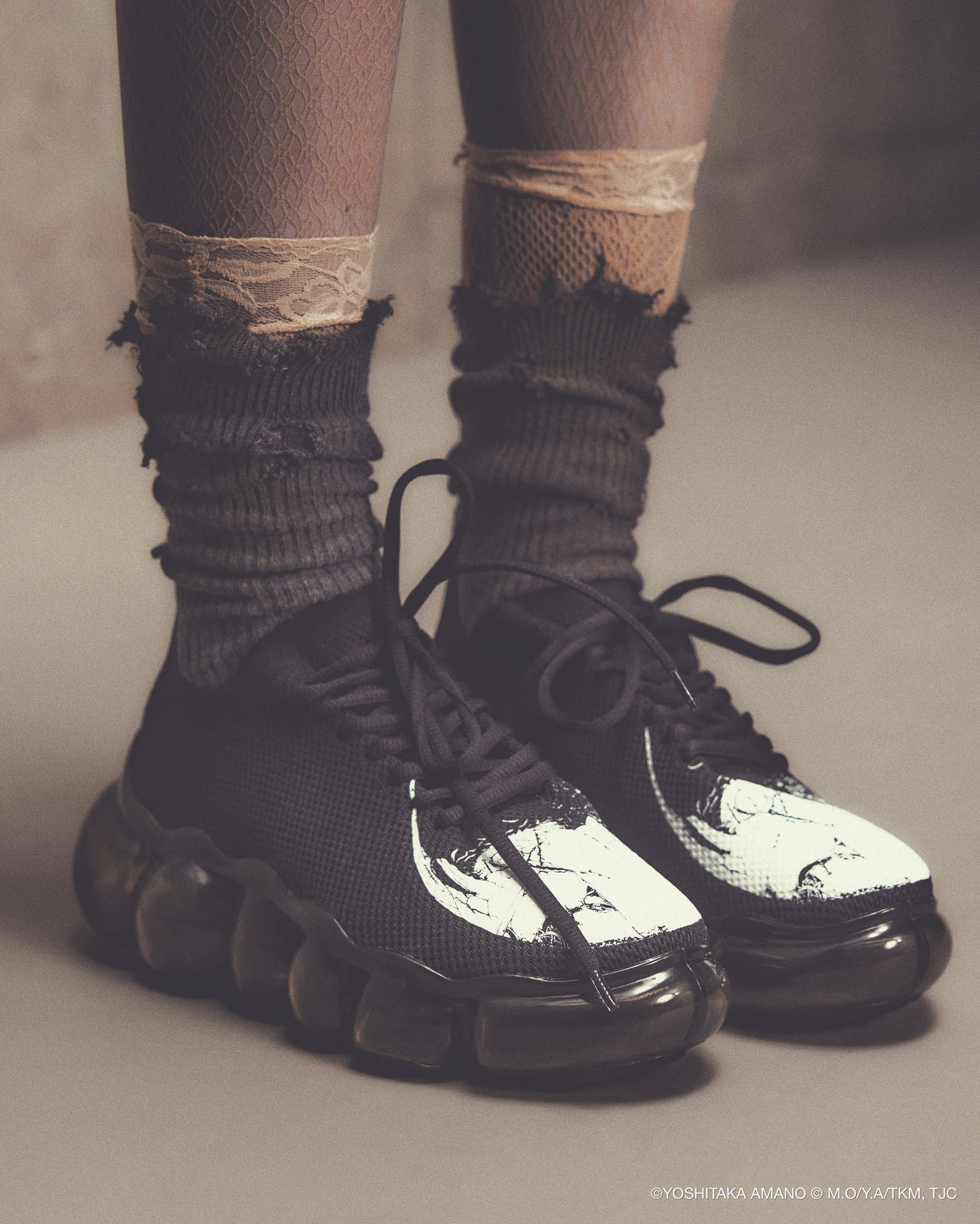 【订单】珠宝天使蛋 / 黑色 / MSTT25SH01