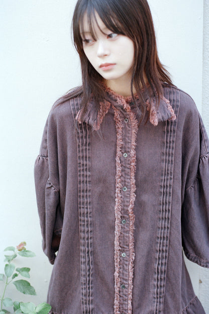 Day Dreaming Blouse / Brown