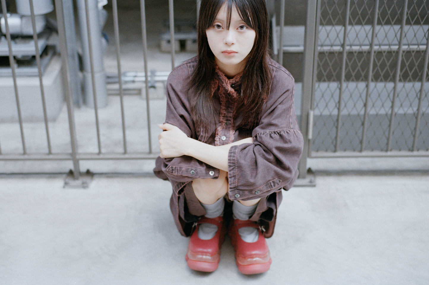 Day Dreaming Blouse / Brown