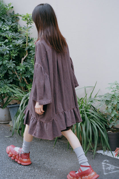 Day Dreaming Blouse / Brown