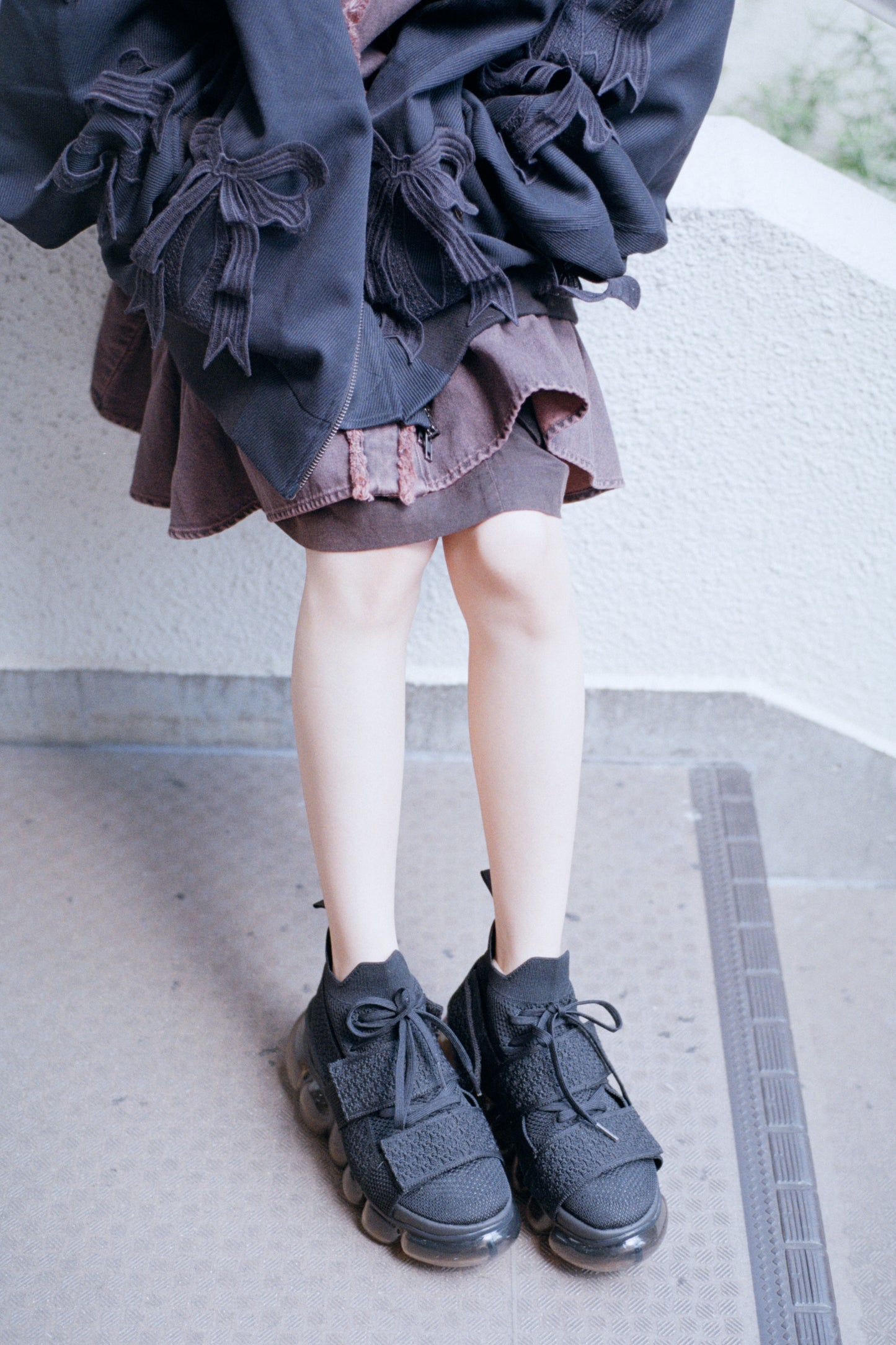 Ribbon MA-1 / Navy